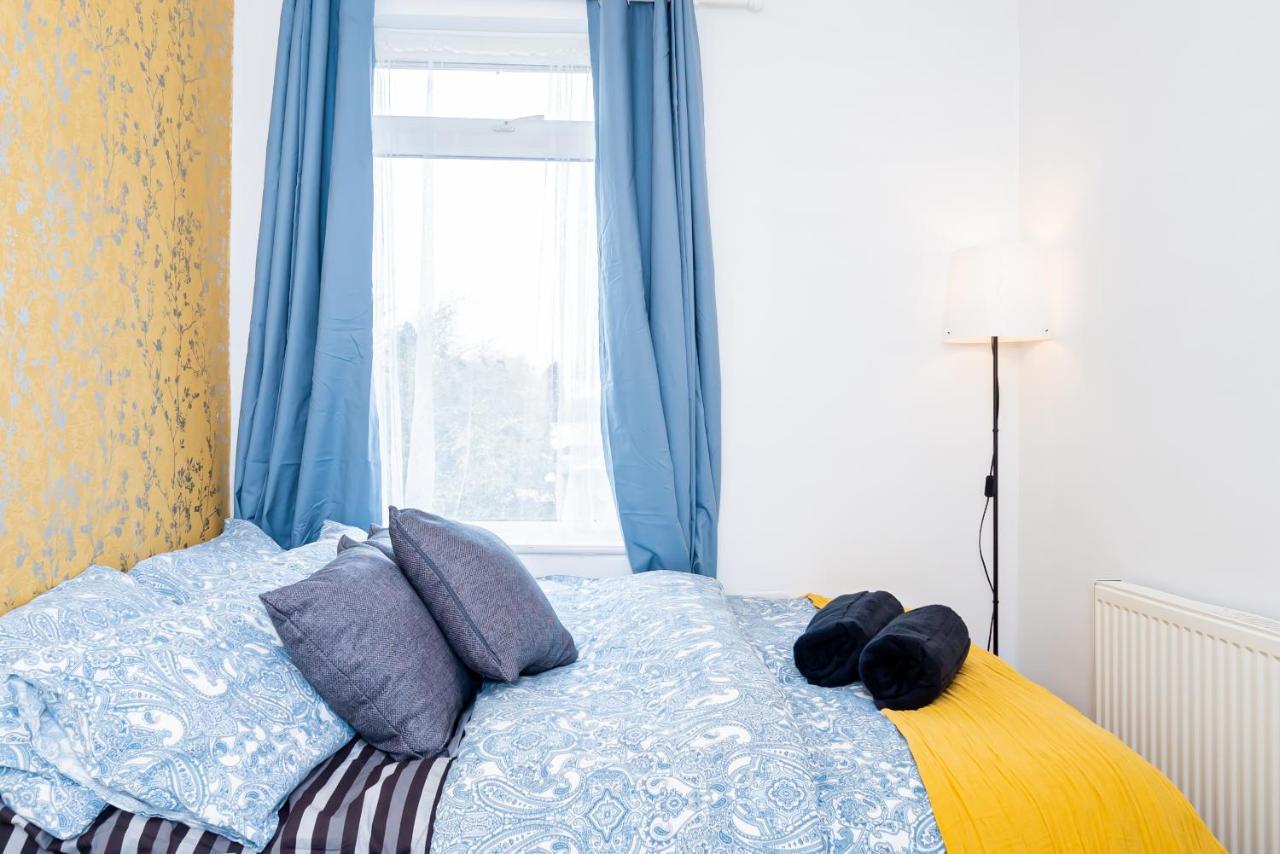 Shirley House 3, Guest House, Self Catering, Self Check In With Smart Locks, Use Of Fully Equipped Kitchen, Close To City Centre, Ideal For Longer Stays, Walking Distance To Bat, 20 Min Drive To Fawley Refinery, Excellent Transport Links Southampton Eksteriør billede